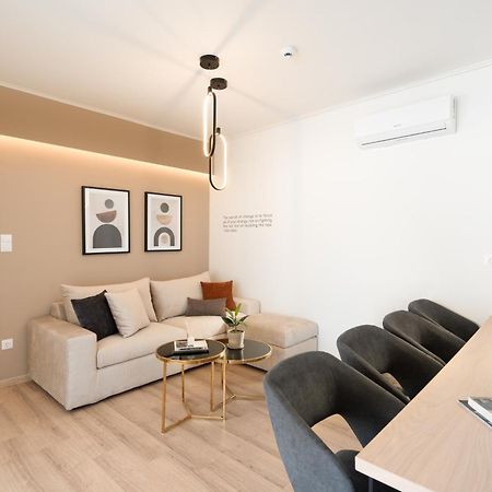 Seven Hills, Boutique Apartments Афины Экстерьер фото