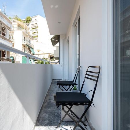 Seven Hills, Boutique Apartments Афины Экстерьер фото