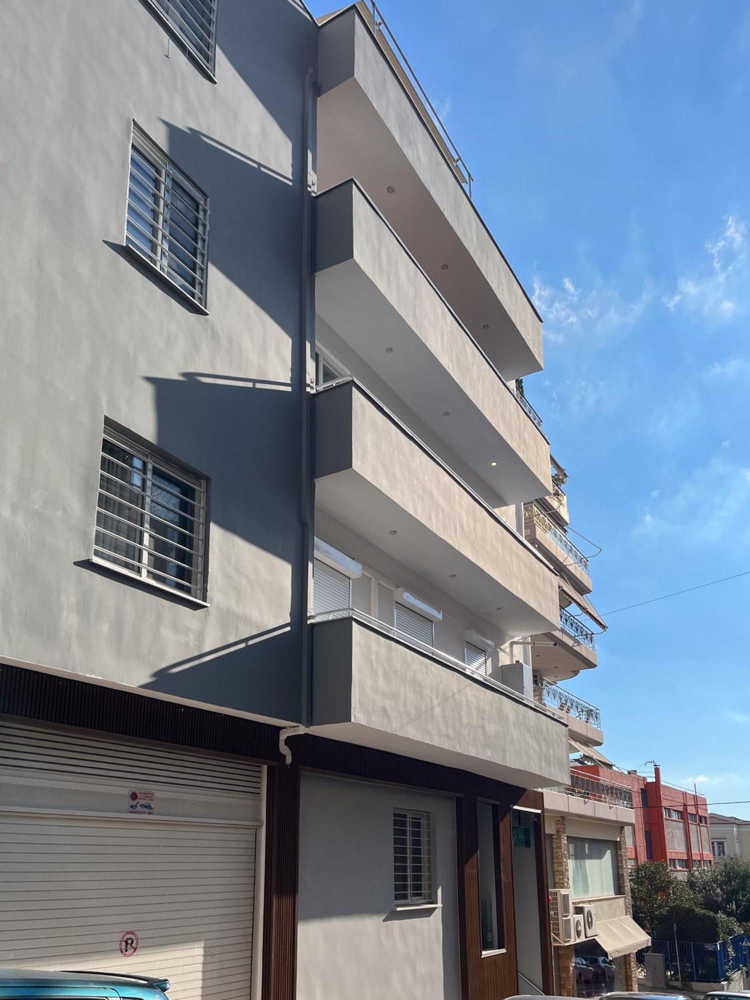 Seven Hills, Boutique Apartments Афины Экстерьер фото
