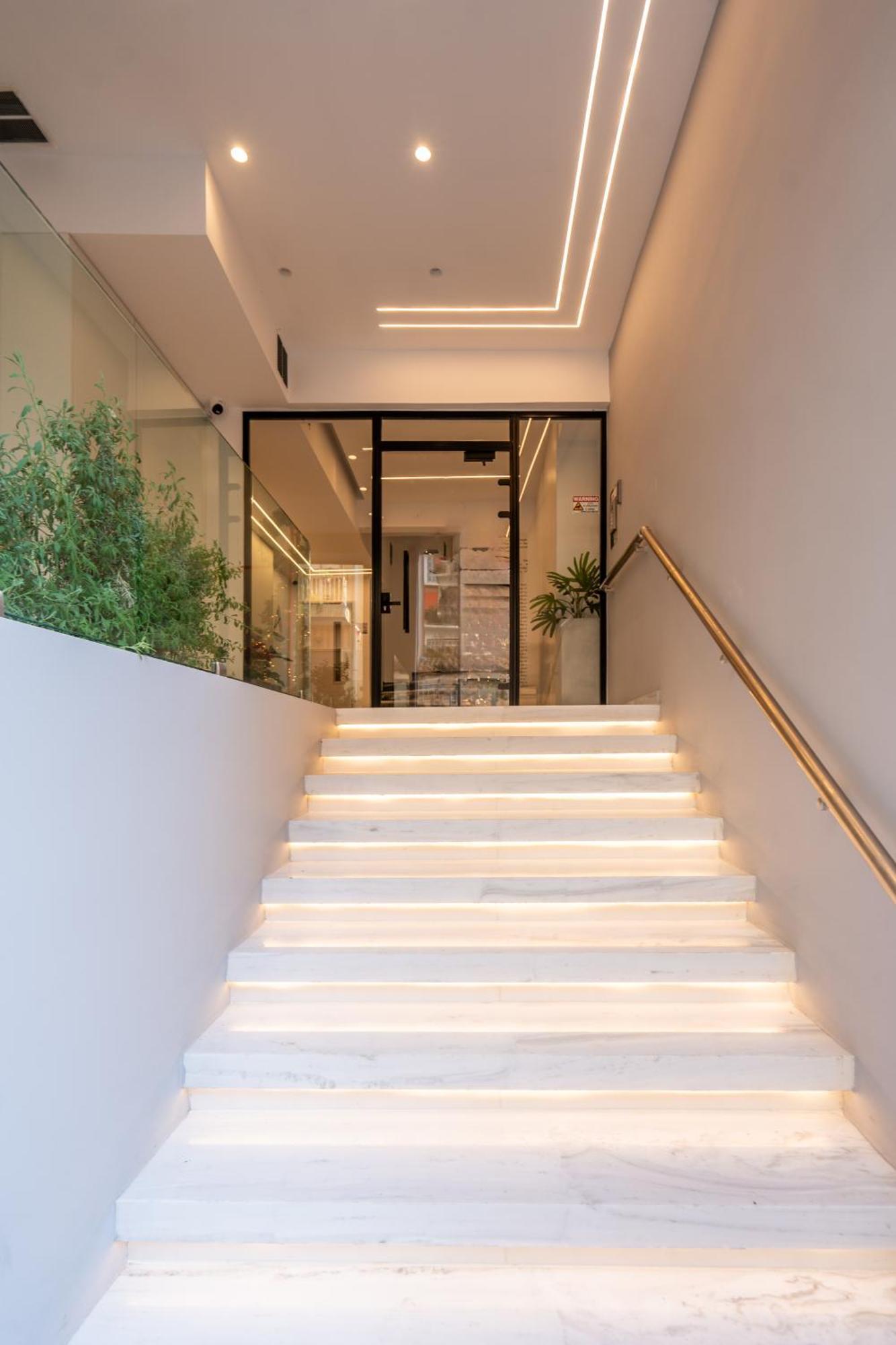 Seven Hills, Boutique Apartments Афины Экстерьер фото