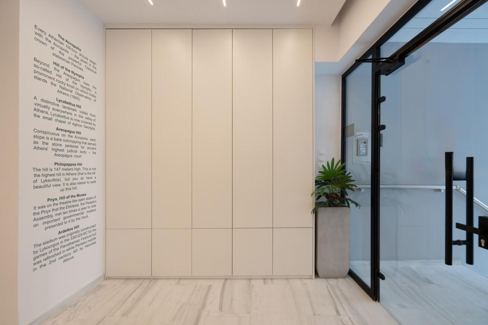 Seven Hills, Boutique Apartments Афины Экстерьер фото