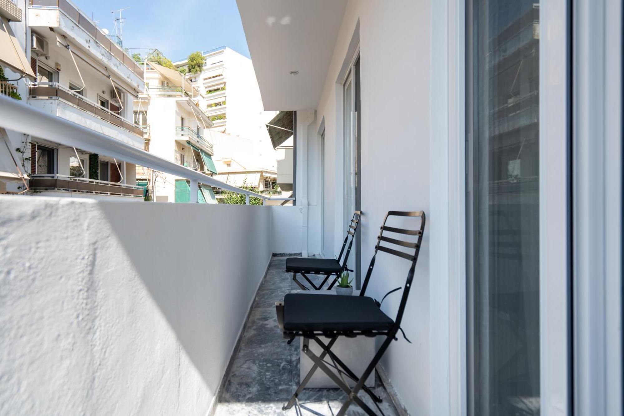 Seven Hills, Boutique Apartments Афины Экстерьер фото