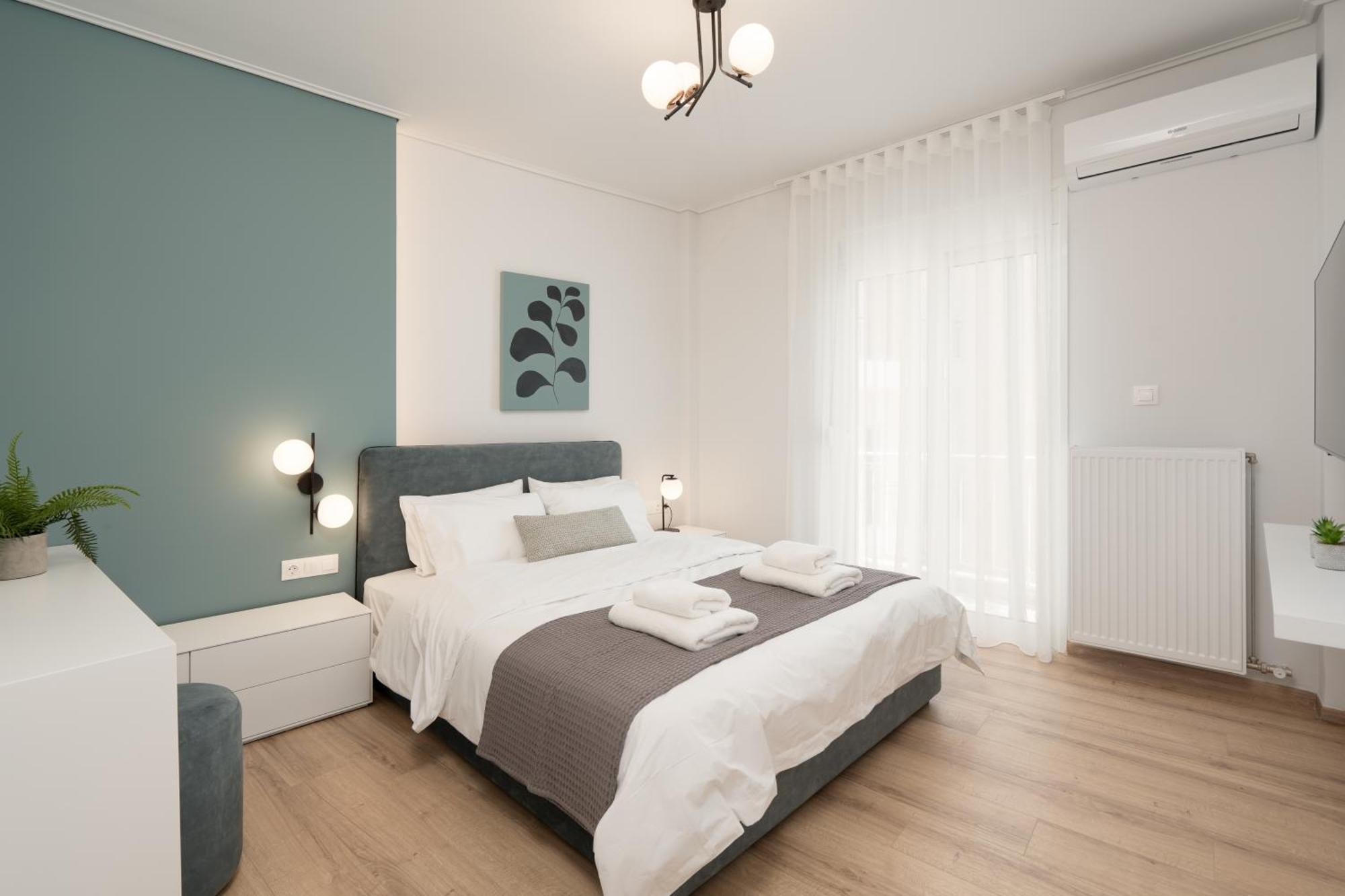 Seven Hills, Boutique Apartments Афины Экстерьер фото