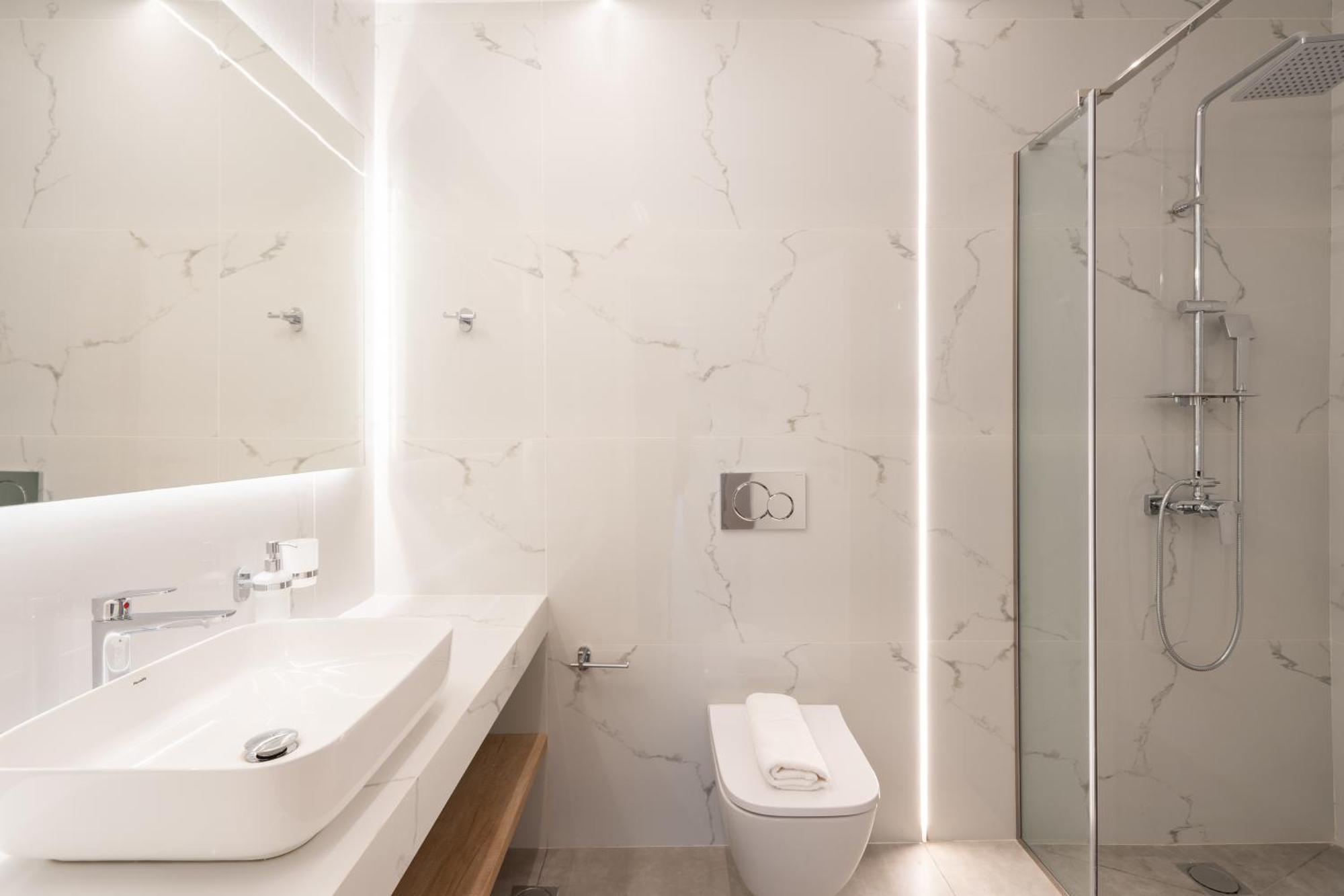 Seven Hills, Boutique Apartments Афины Экстерьер фото