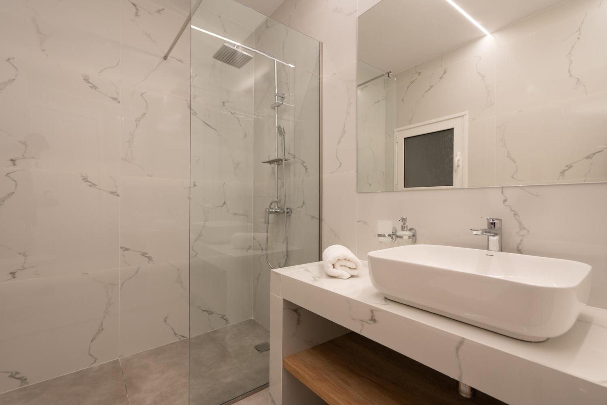 Seven Hills, Boutique Apartments Афины Экстерьер фото