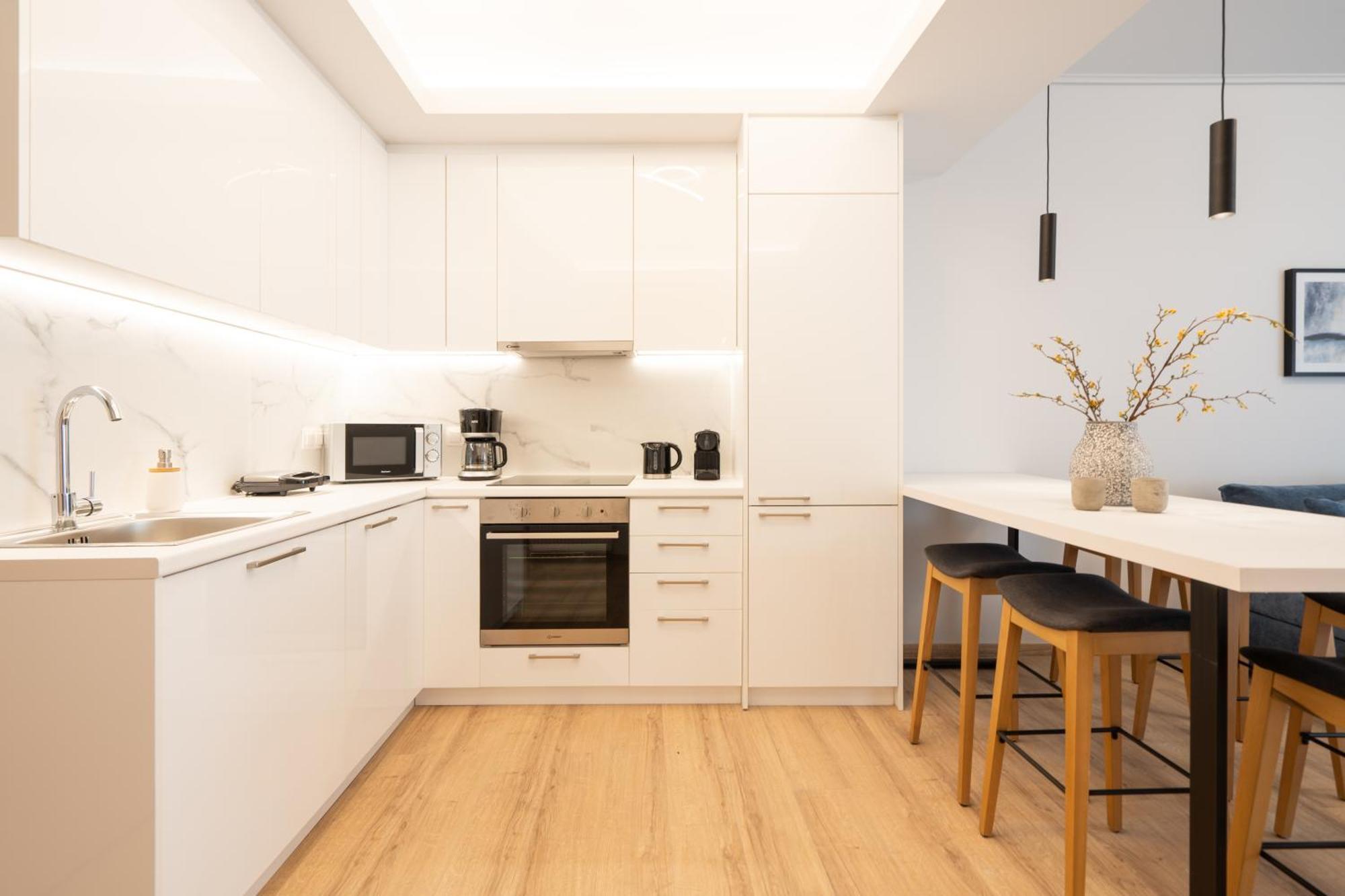 Seven Hills, Boutique Apartments Афины Экстерьер фото