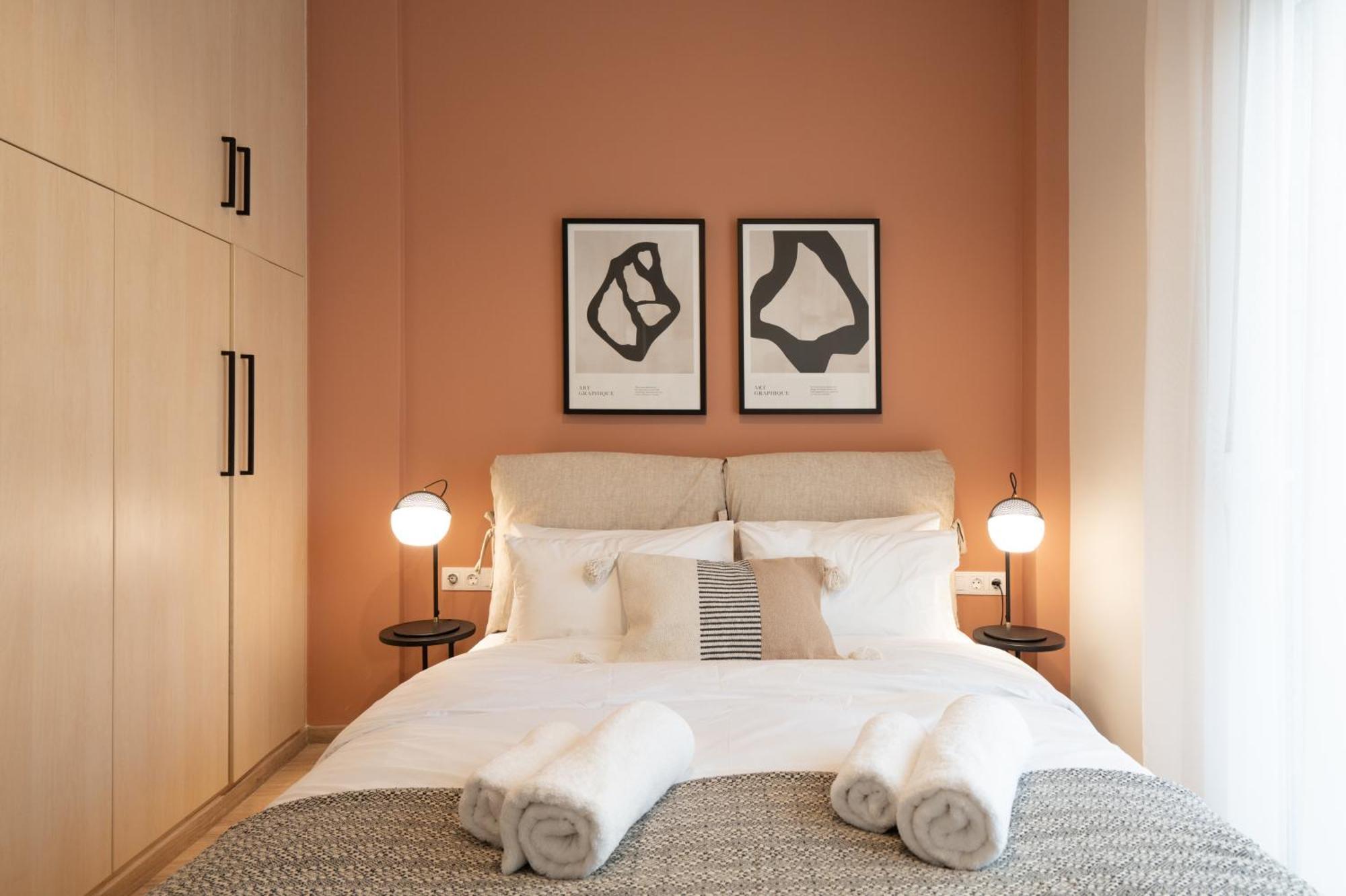 Seven Hills, Boutique Apartments Афины Экстерьер фото